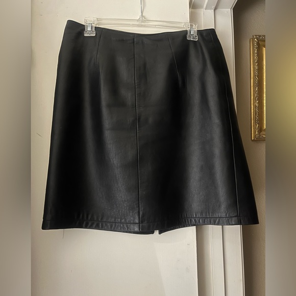 Wilsons Leather Dresses & Skirts - Wilson Leather A-Line Skirt